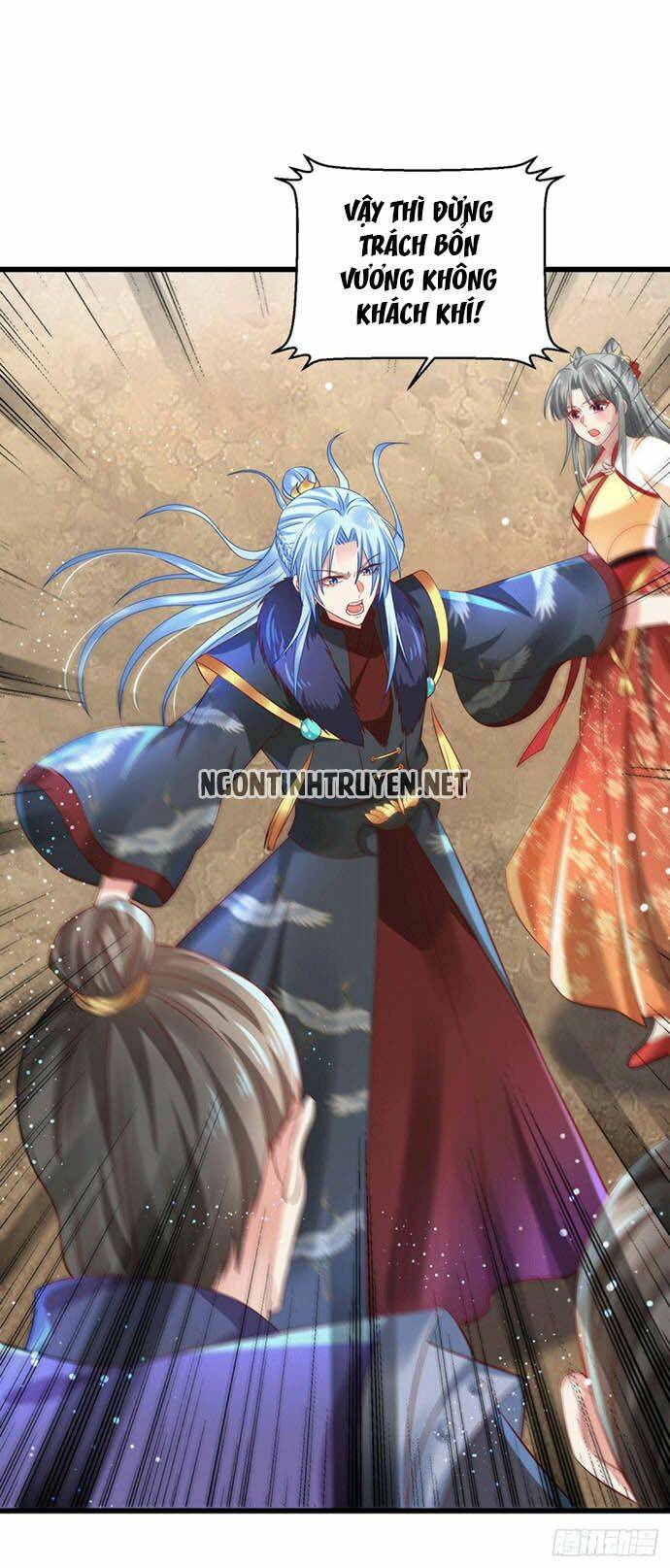 bệnh kiều phu quân ngạnh thượng cung chapter 20 5