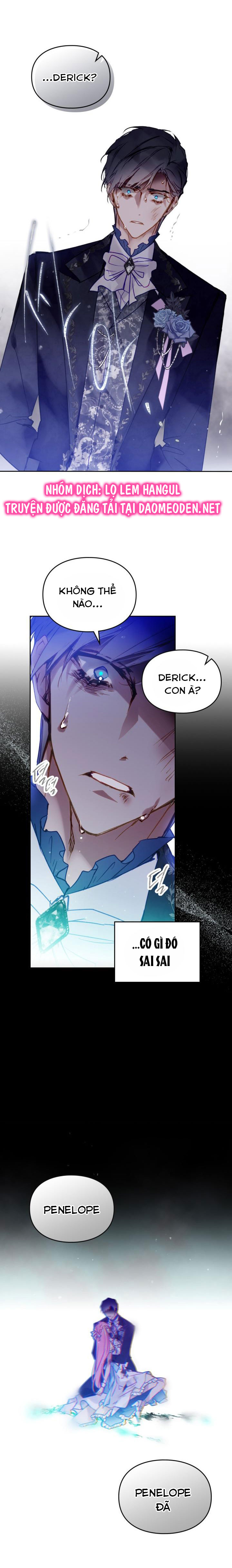 kết thúc của nhân vật phản diện chỉ có thể là cái chết chapter 159 3