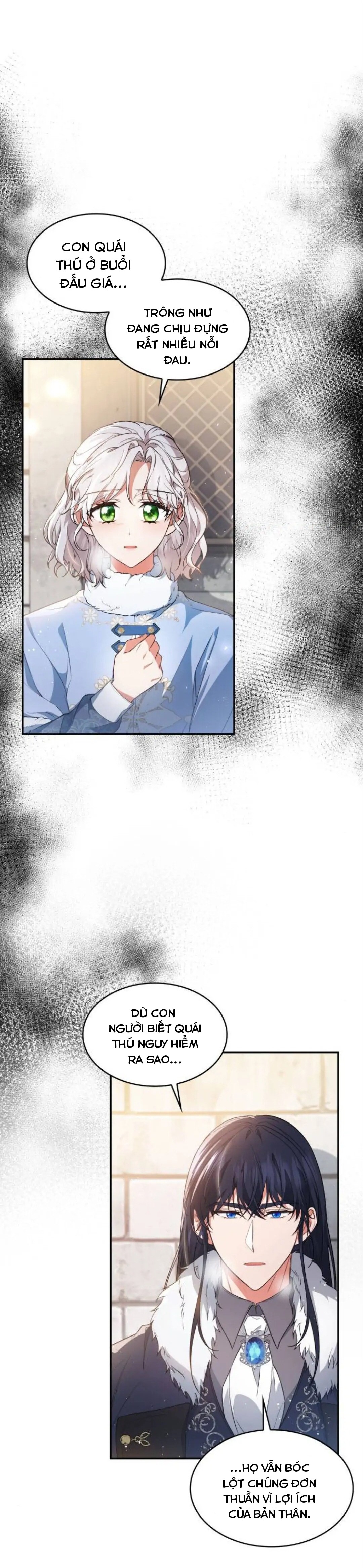 những gì melvin để lại chapter 27 75