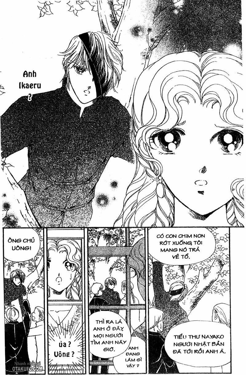 khúc tình ca ban mai - akatsuki no aria chapter 62 20