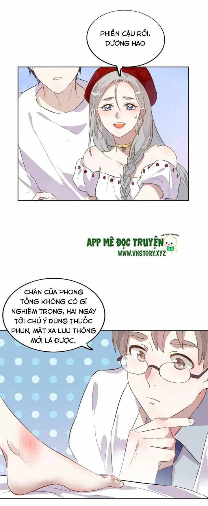 bạn trai kém tuổi bẫy yêu tôi chapter 10 8