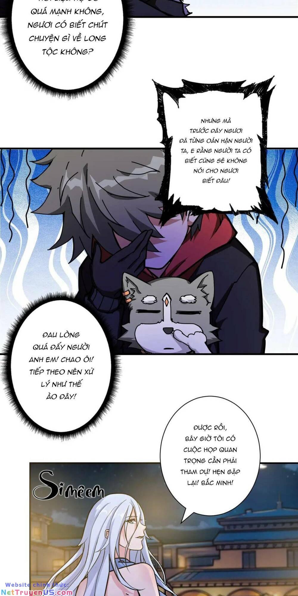 phệ thần kỷ chapter 72 16