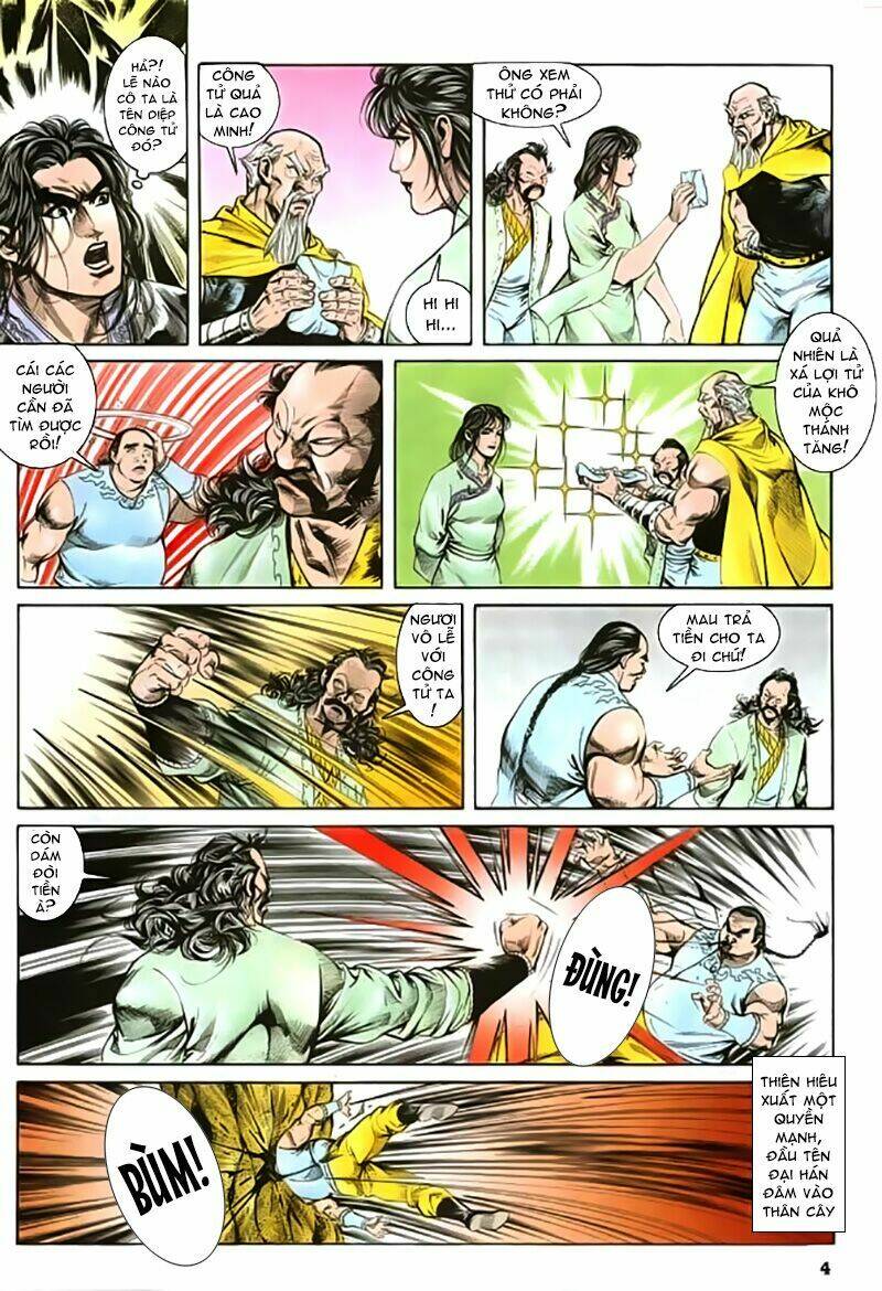 nghĩa dũng môn chapter 29 4