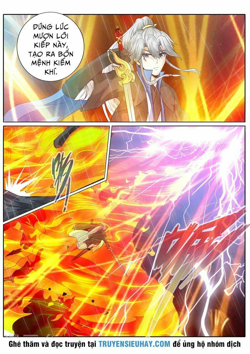 chư thiên ký chapter 150 9