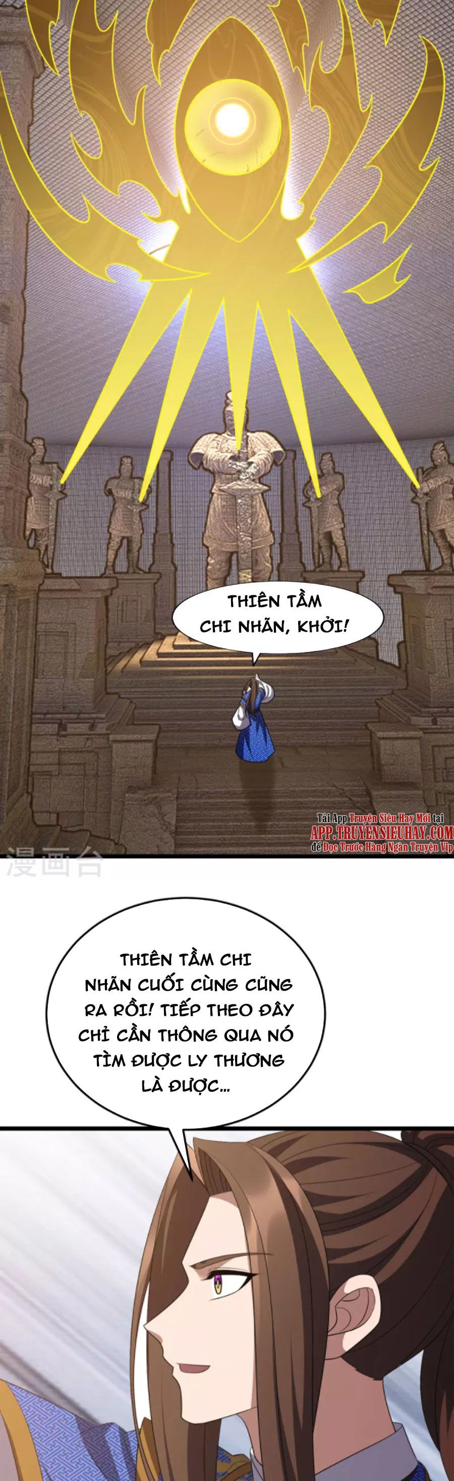 chúa tể tam giới chapter 246 13