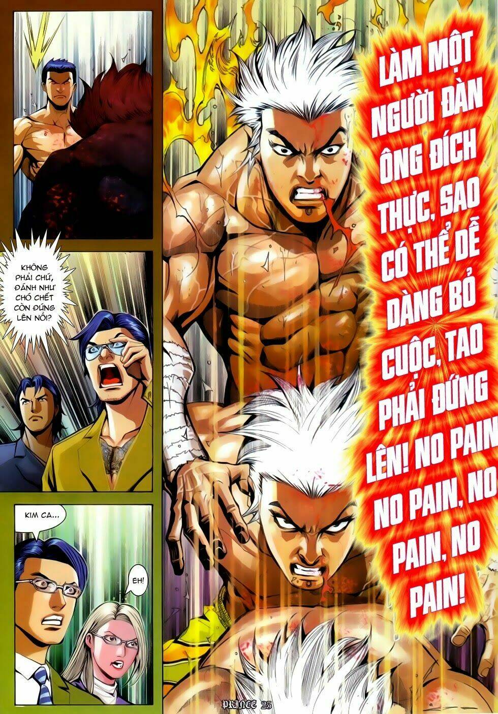 thái tử - người trong giang hồ ngoại truyện chapter 8 22