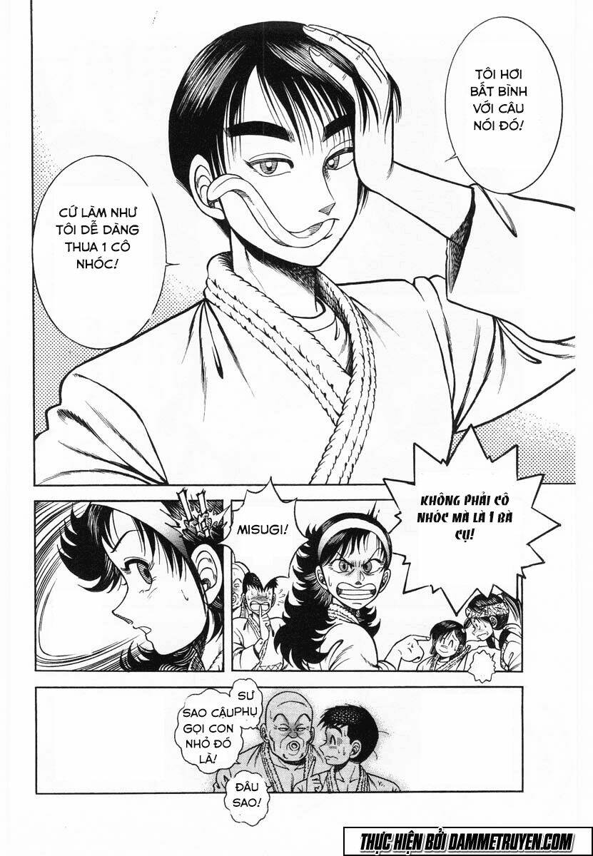 shin kotaro makaritoru! juudouhen chapter 84 6