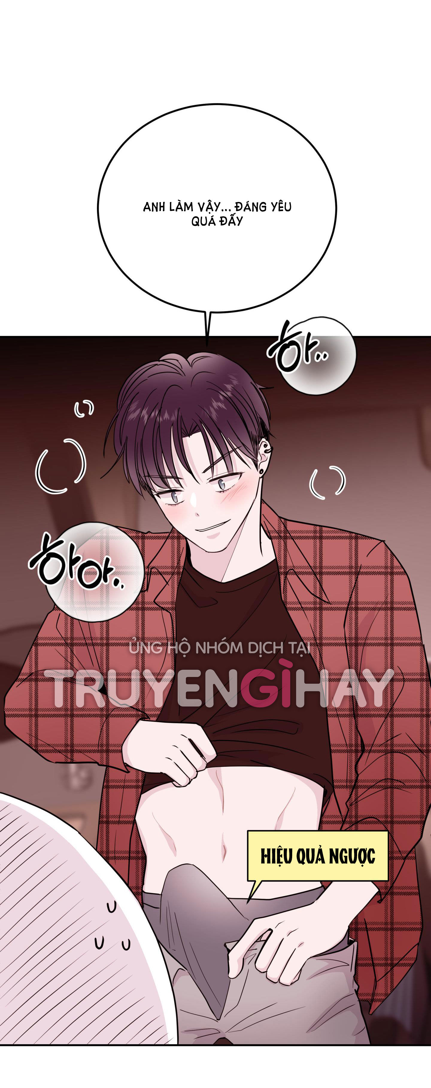 em trai vợ thật nguy hiểm chapter 23.2 16