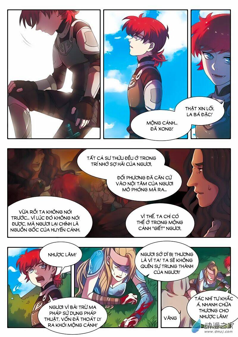 ác ma pháp tắc chapter 12 12