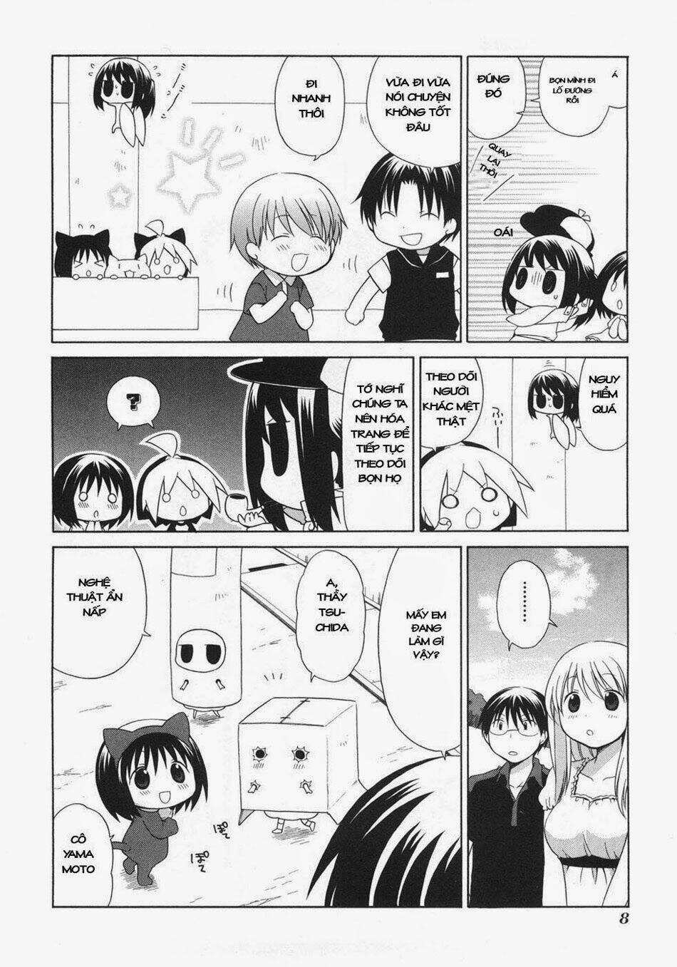 hanamaru youchien chapter 39 7