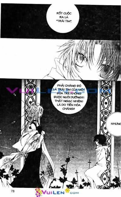 tiểu nữ vương chapter 8 78