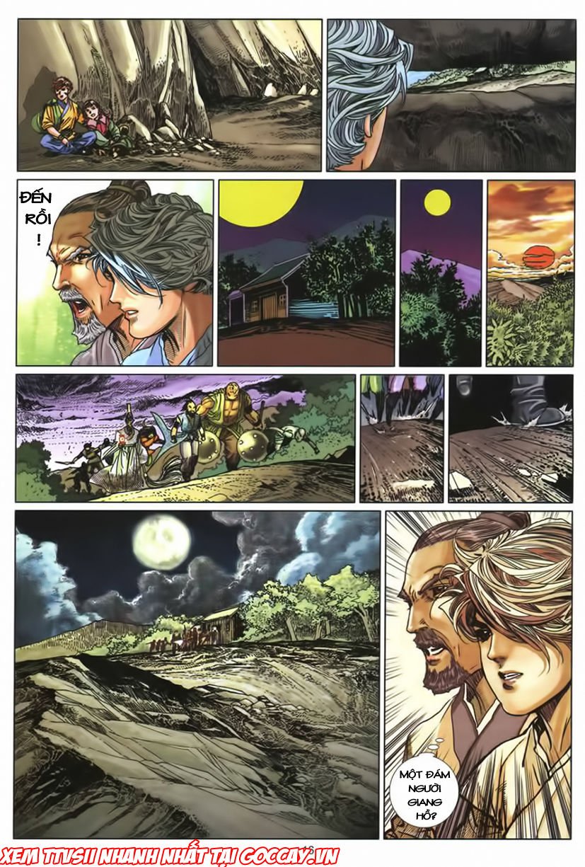 tuyệt thế vô song 2 chapter 1 15