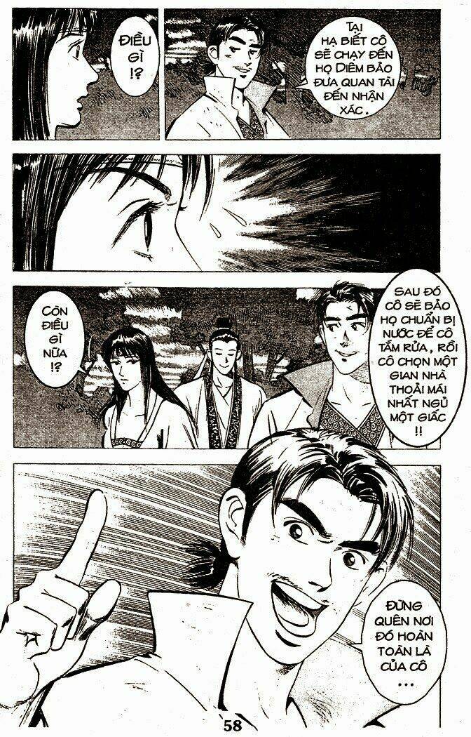 lục tiểu phụng chapter 18 20