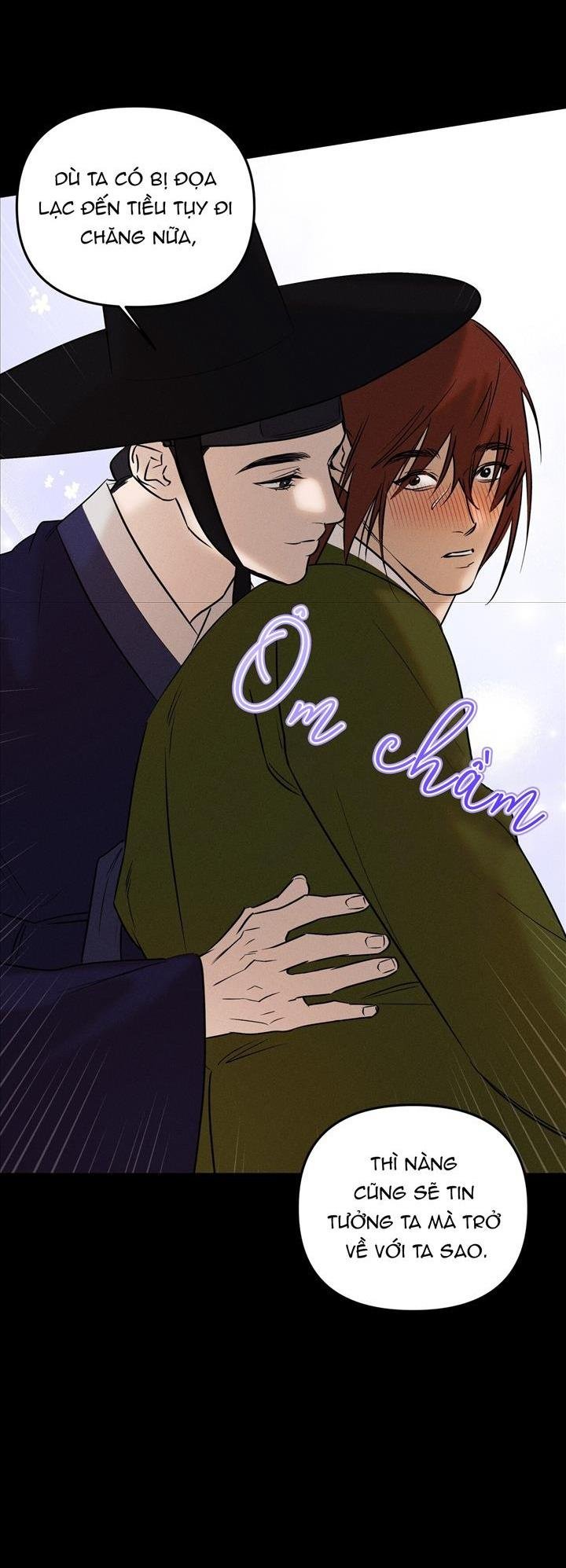 bl cổ trang - âu cổ ngắn nhà kim chapter 40.6 14