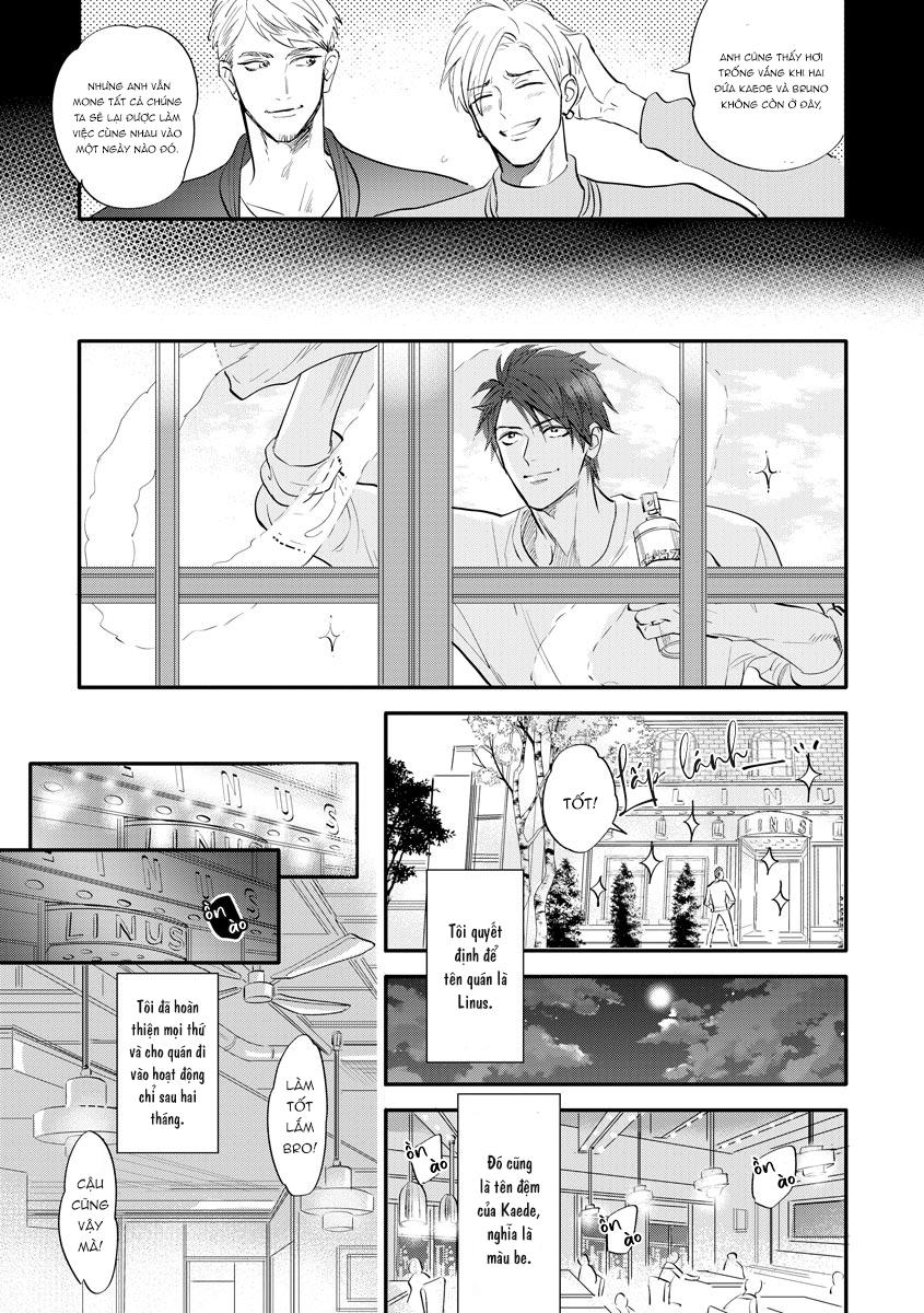 đêm thác loạn chapter 3 11