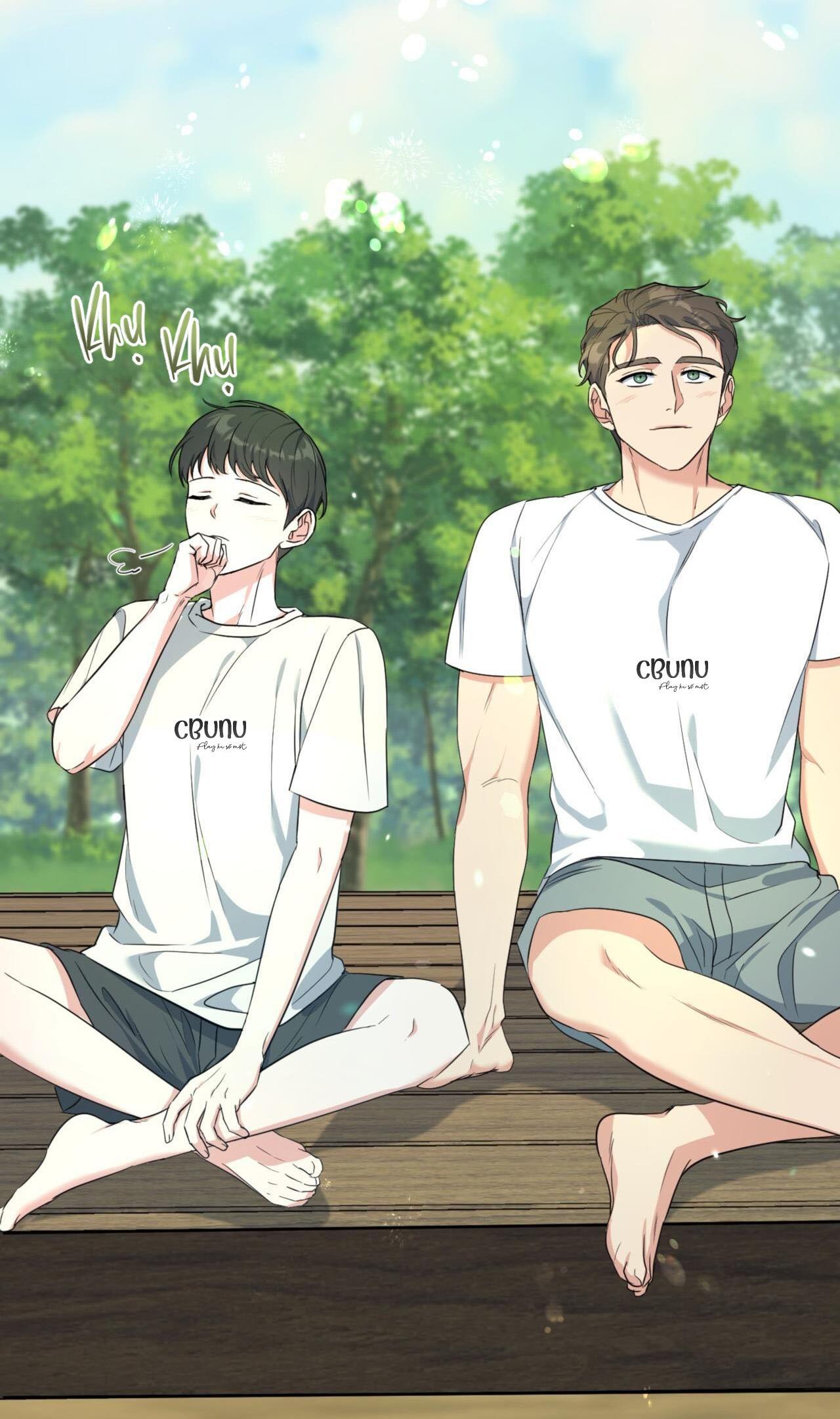 khu rừng tĩnh lặng chapter 2 121