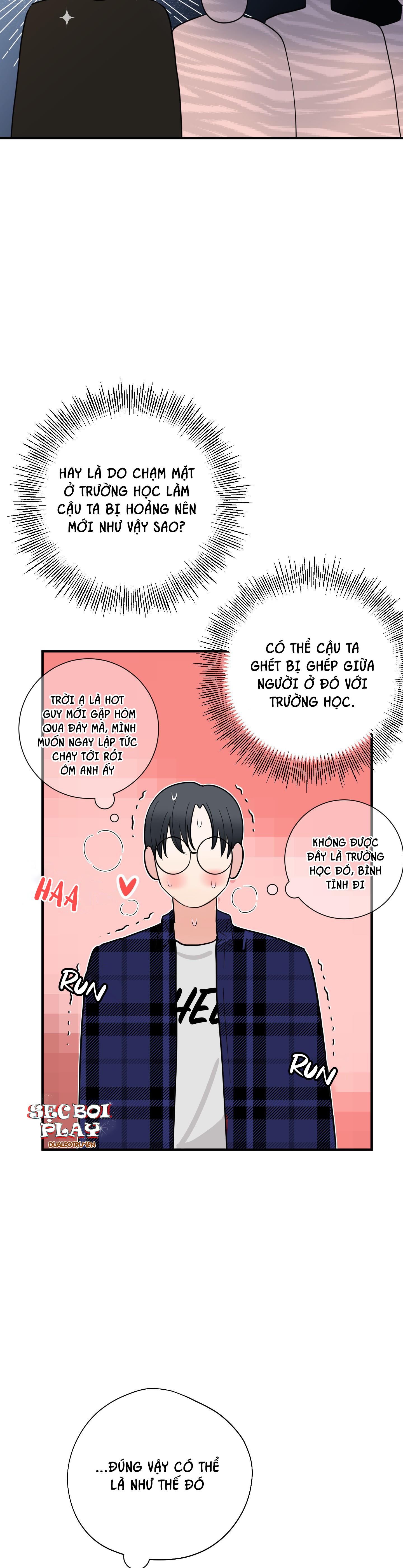 món quà dành cho kẻ ngạo mạn chapter 2 24