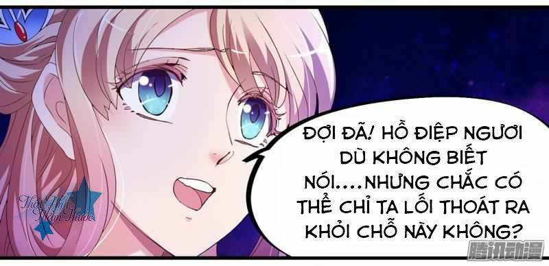 giữ chặt tiểu bạch long chapter 6 14