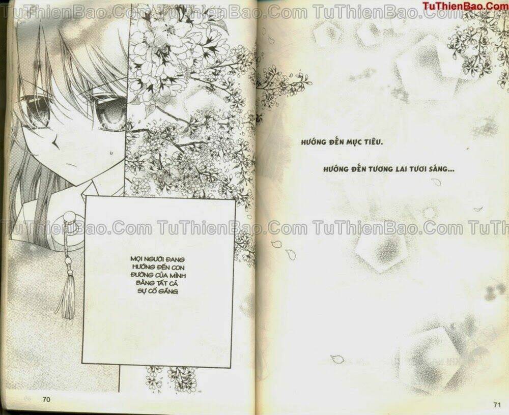 nhật ký thiên nữ chapter 12 32