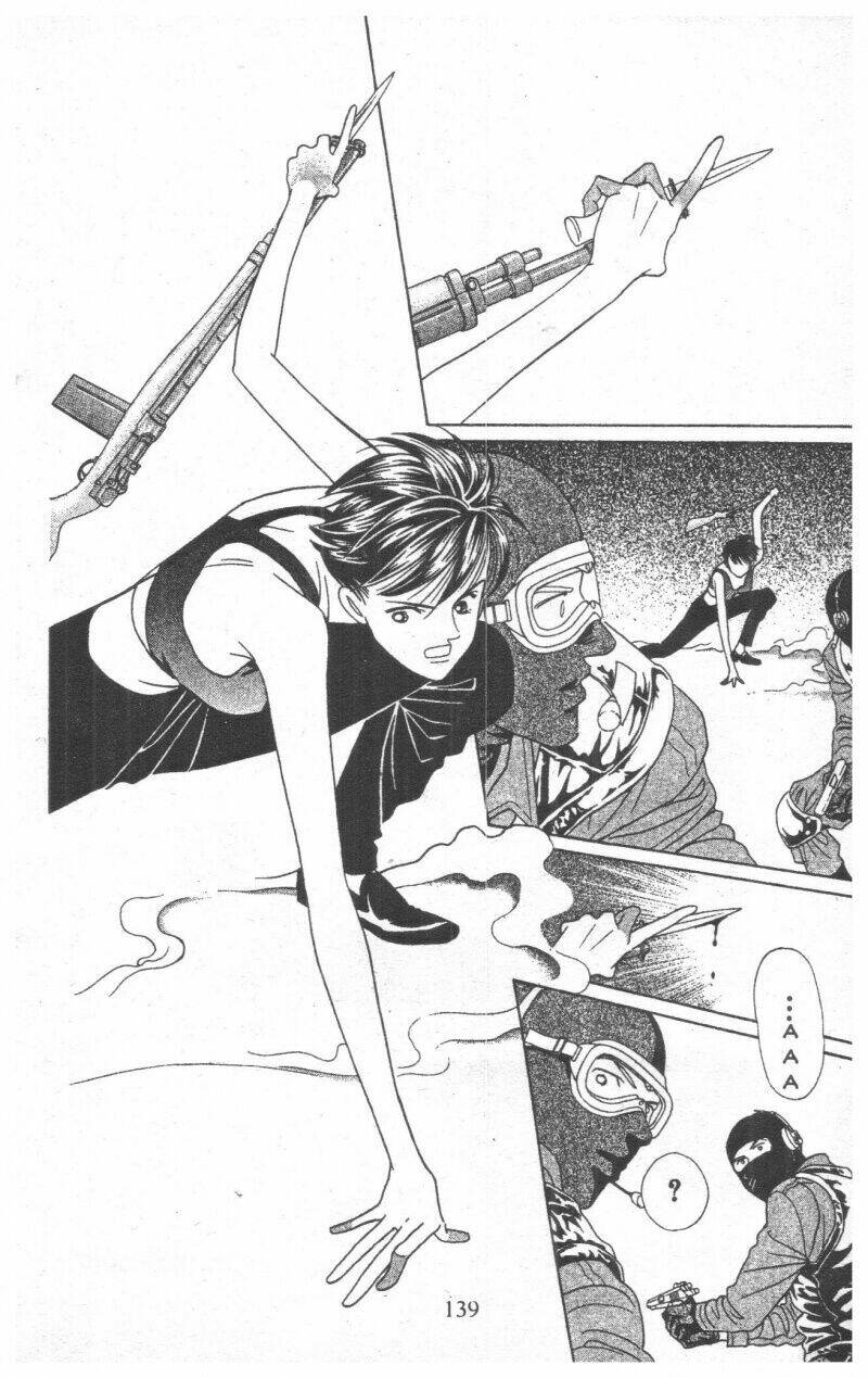 nàng tiên ánh trăng - kaguya hime chapter 17 138