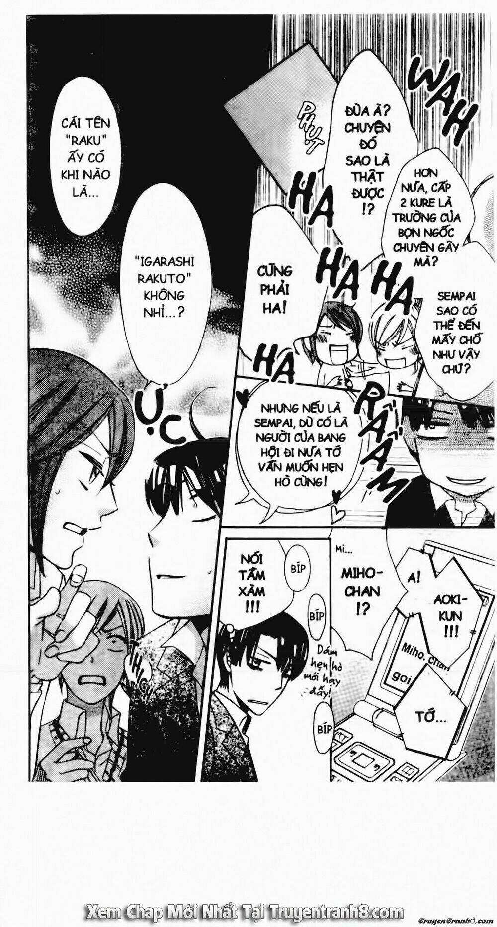 tiểu thư sachie chapter 59 13