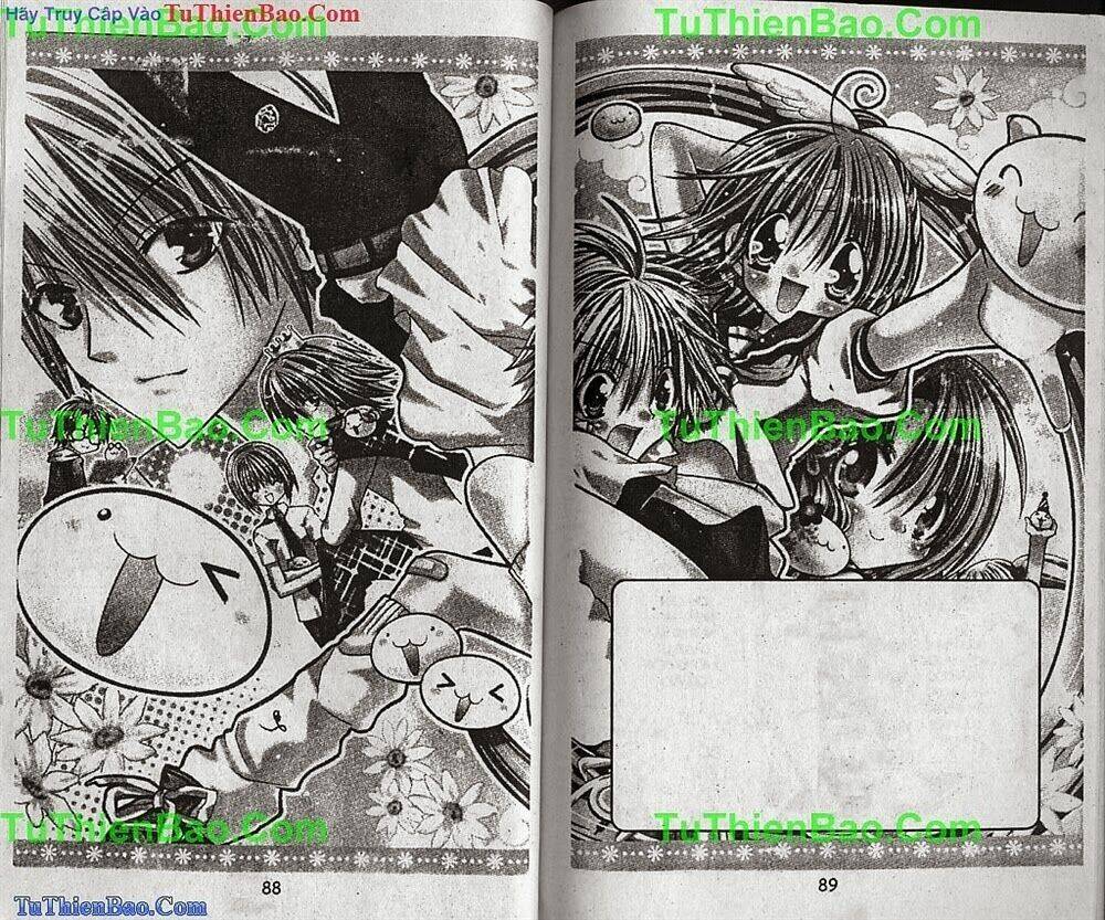 qq quả trứng tình yêu chapter 3 45