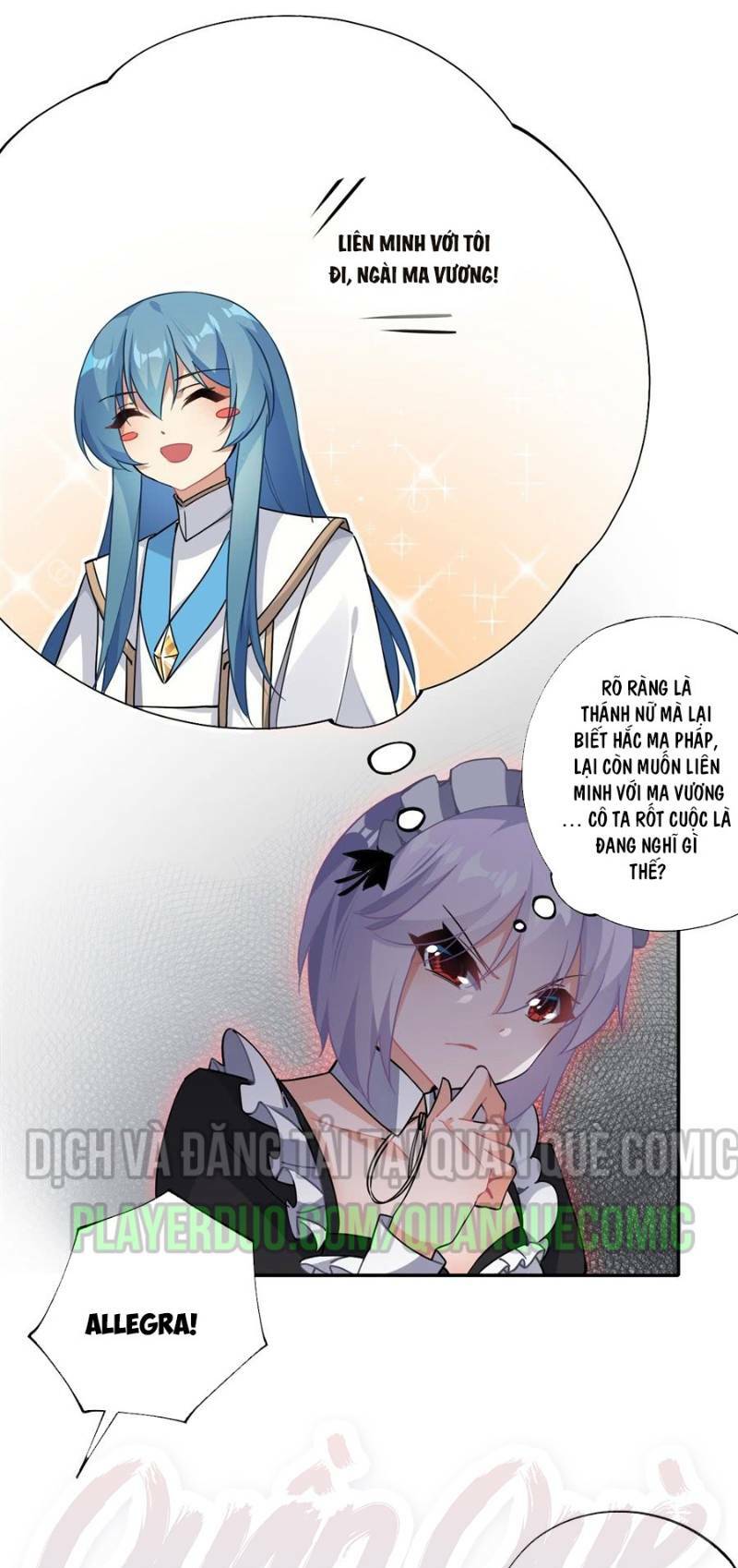 nhặt ma vương về làm nữ hầu chapter 25 1