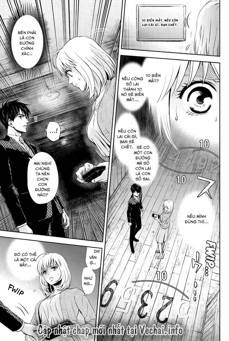 trò chơi ác mộng chapter 25 10