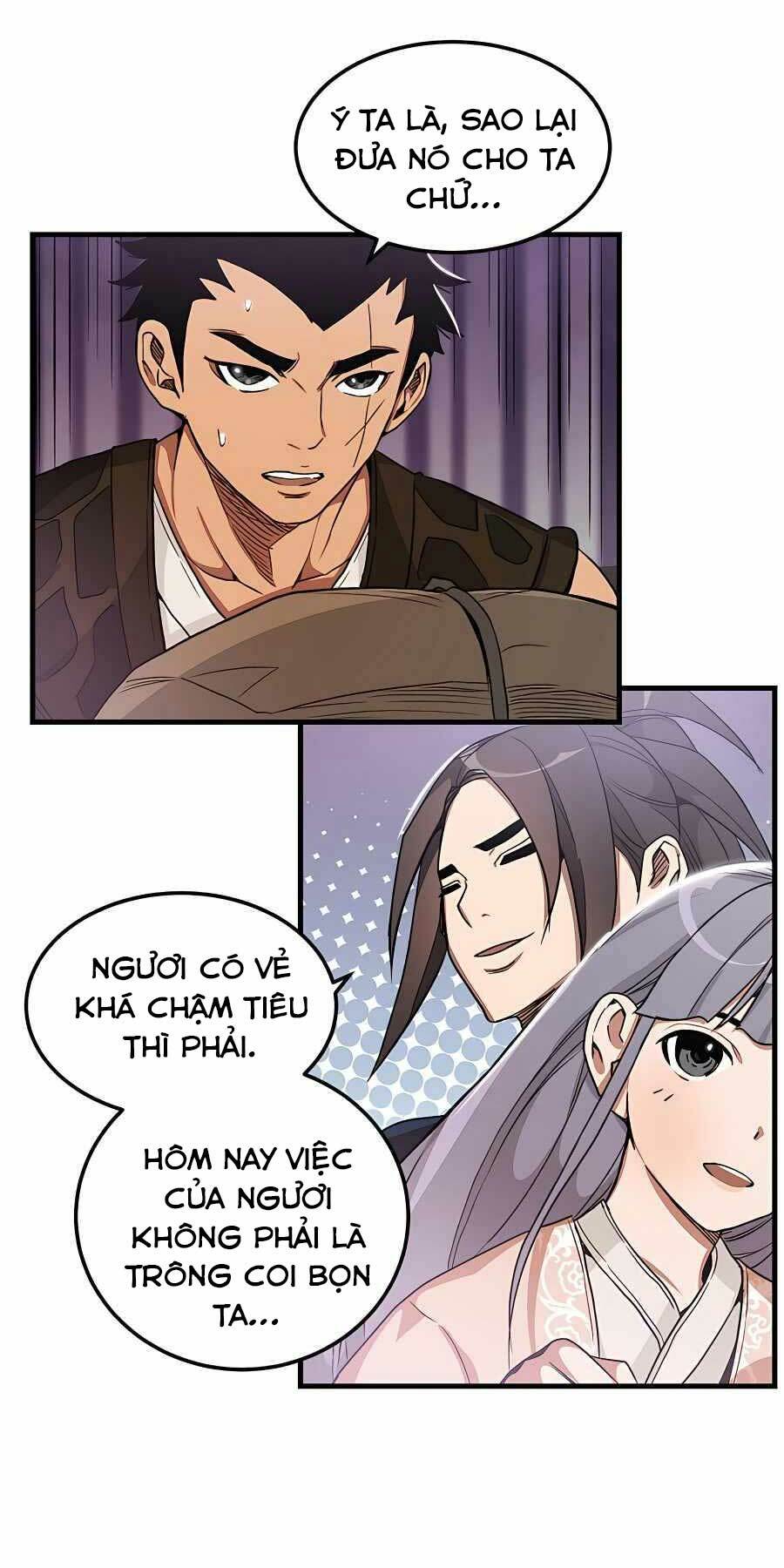 băng y kiếm thần chapter 6 11