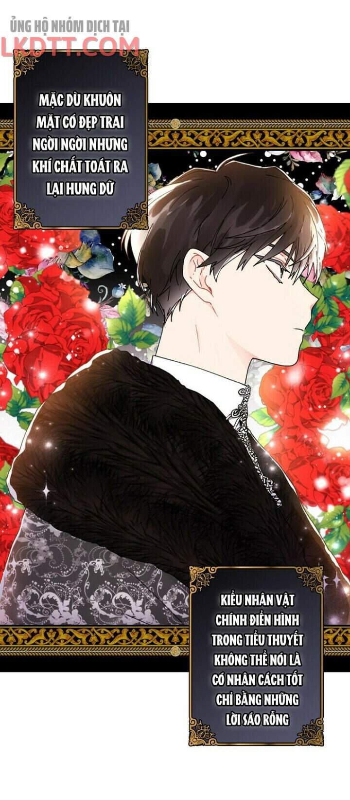 tôi đã trở thành con gái nuôi của nam chính chapter 15 30