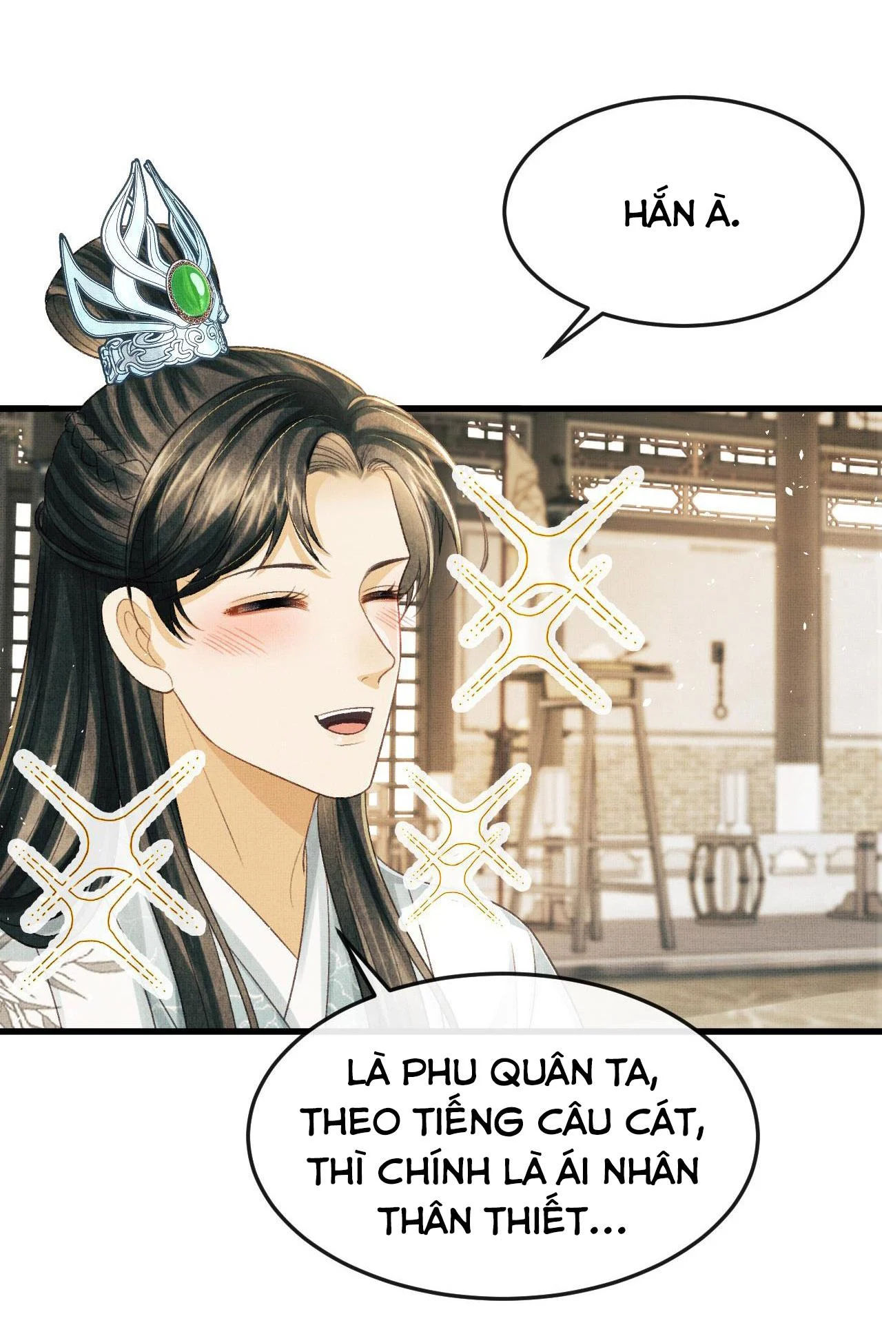 tướng quân luôn tự coi mình thành thế thân chapter 51 38