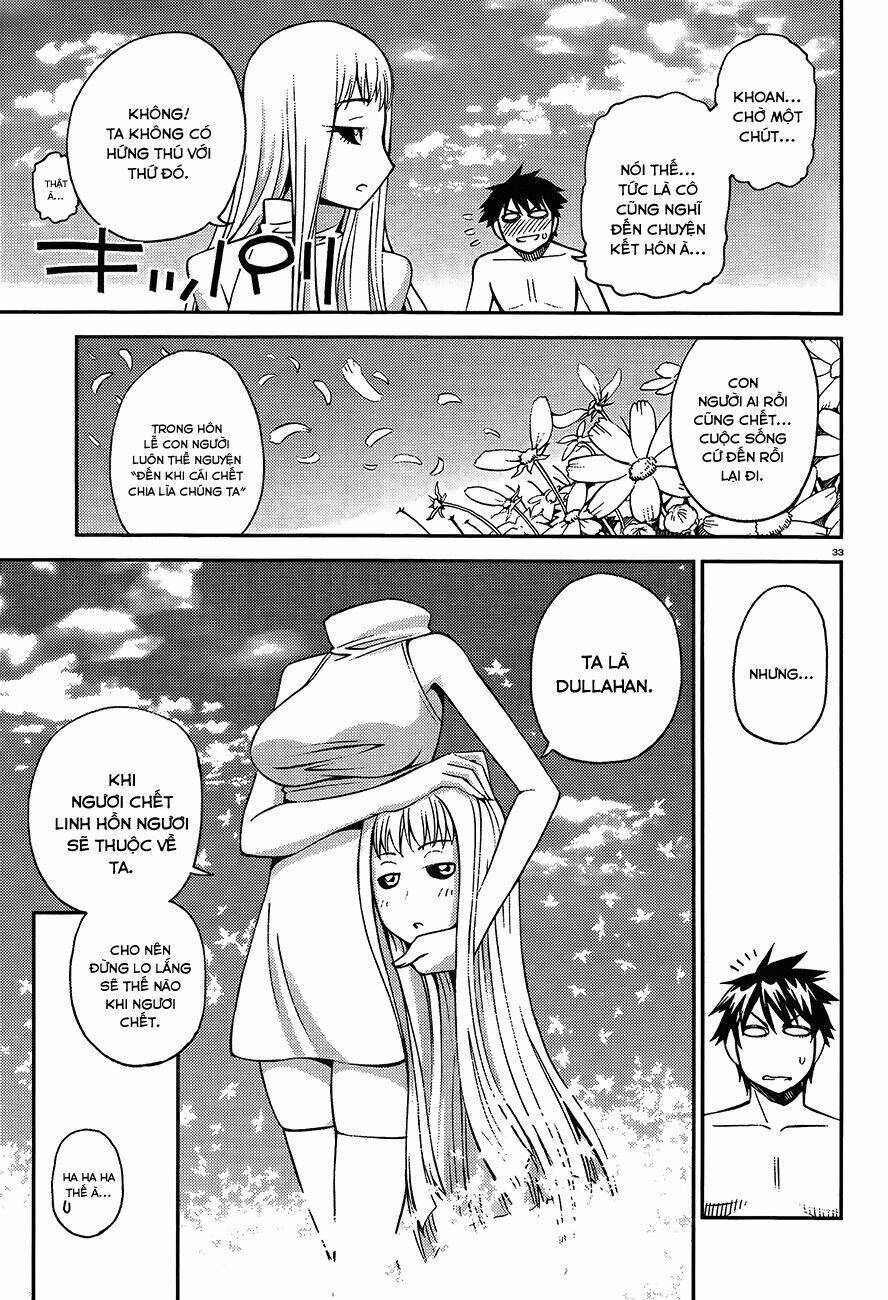 các nàng thú yêu chapter 30 33