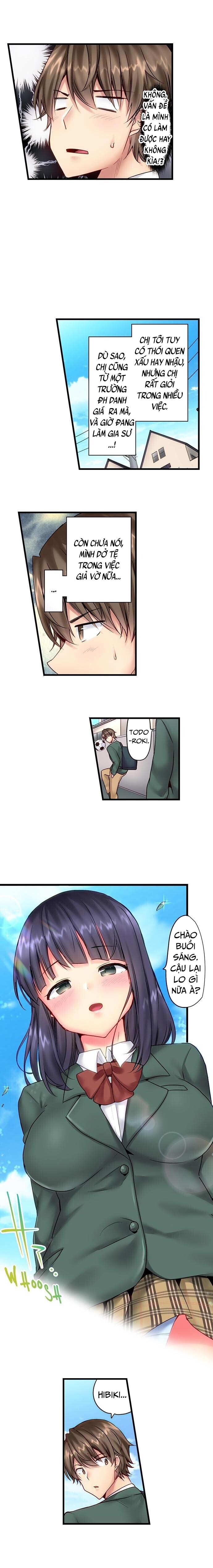 “thôi miên” làm tình với em trai! chapter 10 3