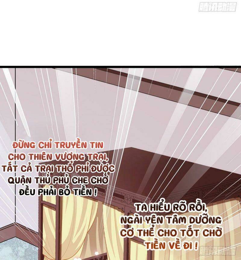 đứng yên ! phụng chỉ đánh cướp đây chapter 32 20