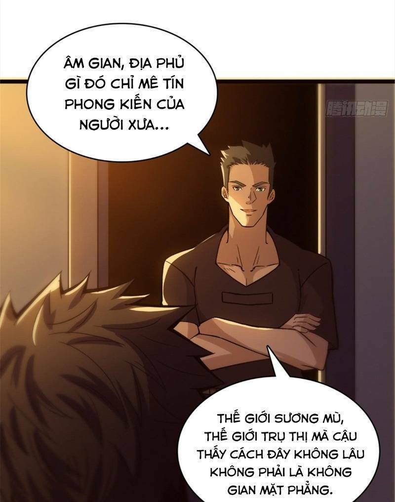nơi này có yêu khí chapter 41 37