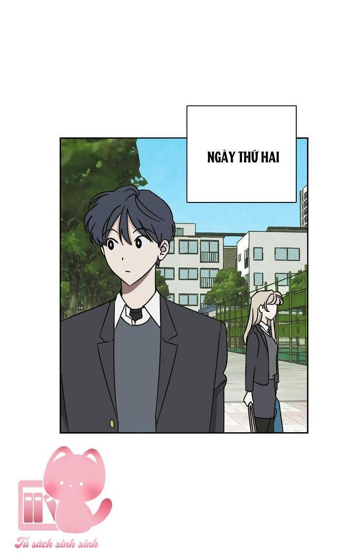 tiền bối, đừng nóng! chapter 7 22