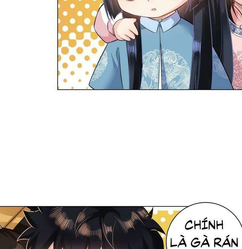 quận chúa vững vàng, thiết lập nhân vật không thể vỡ chapter 47 12