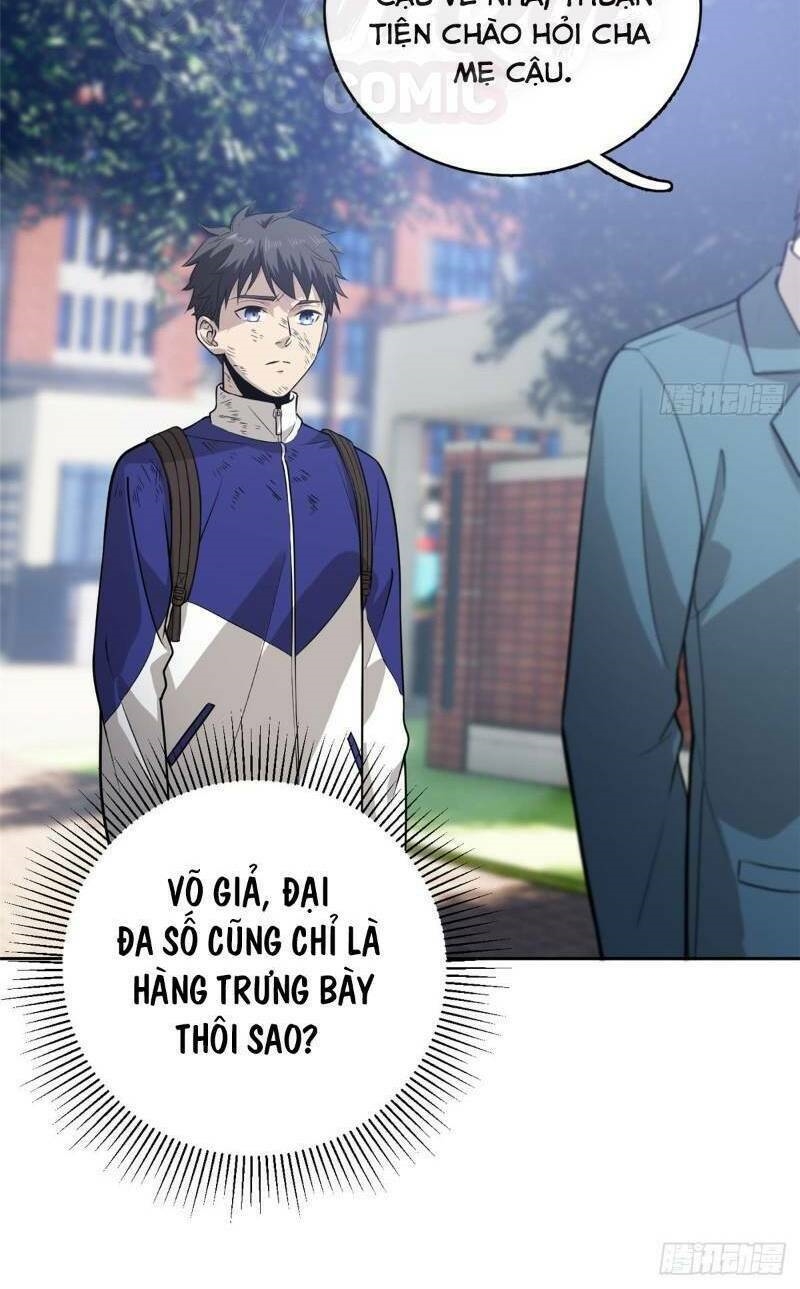 Toàn Cầu Cao Võ Chapter 20 - Trang 7