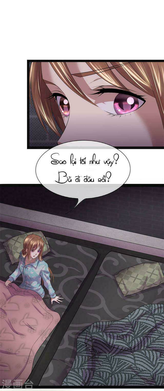 quỷ vương hai mặt quấn lấy tôi chapter 8 1