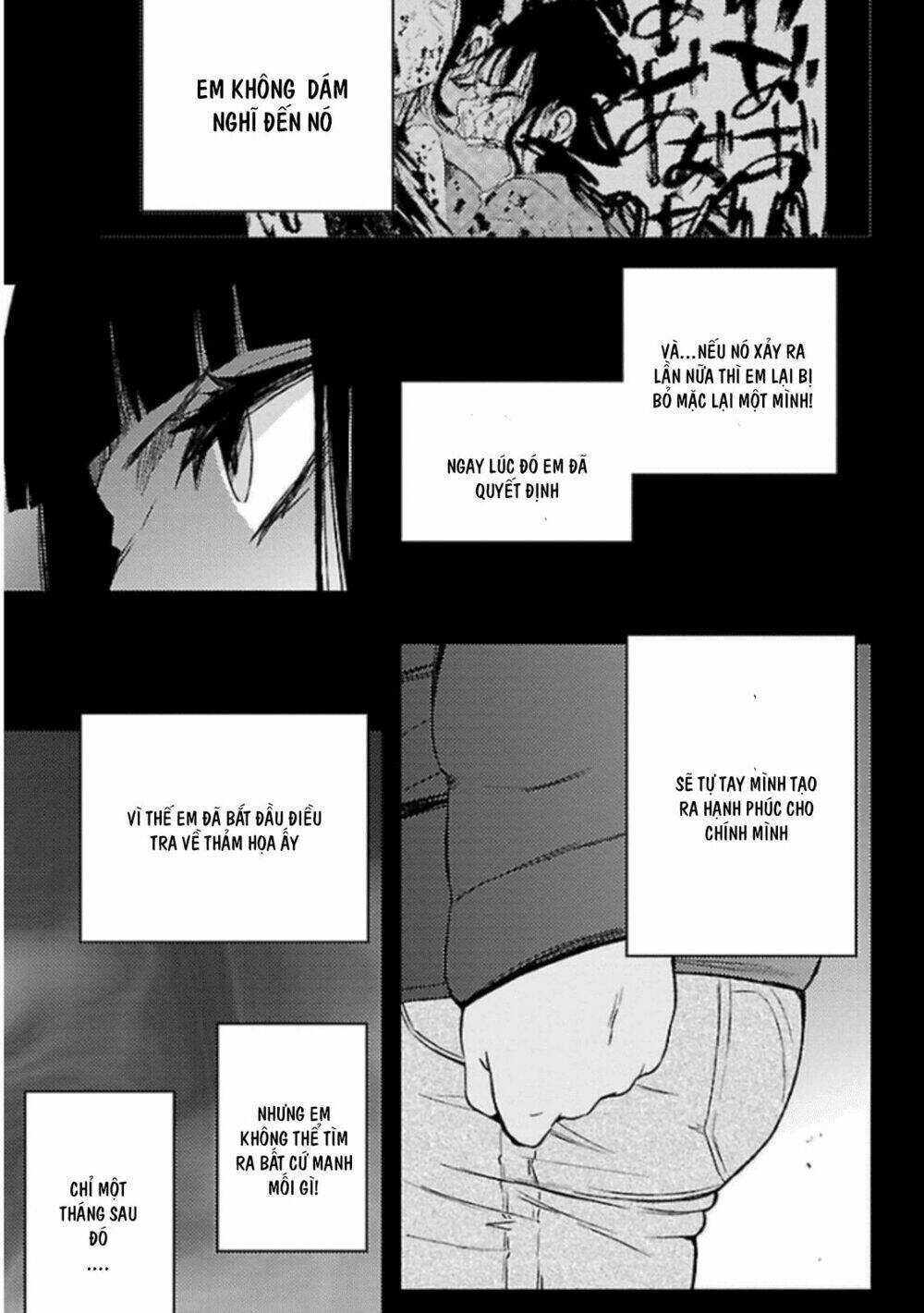 mahou shoujo of the end chapter 24.2 11