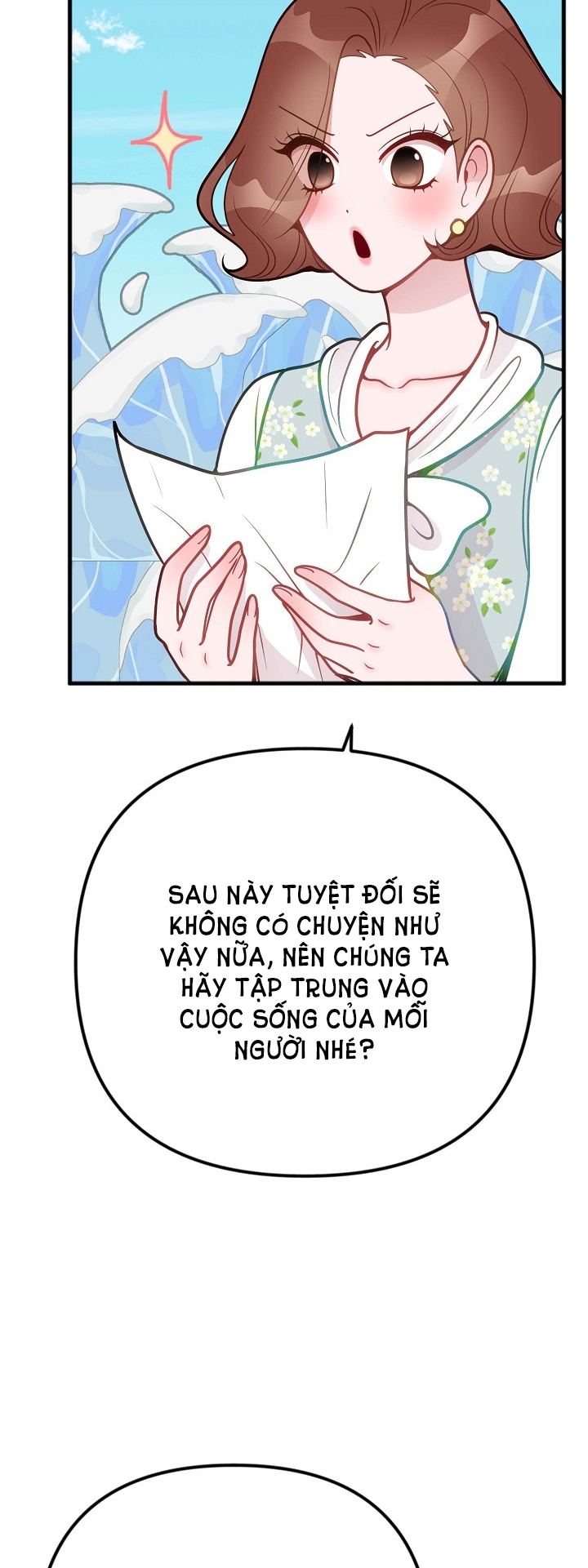 Mối Quan Hệ Không Tốt chapter 21.1 - Trang 15
