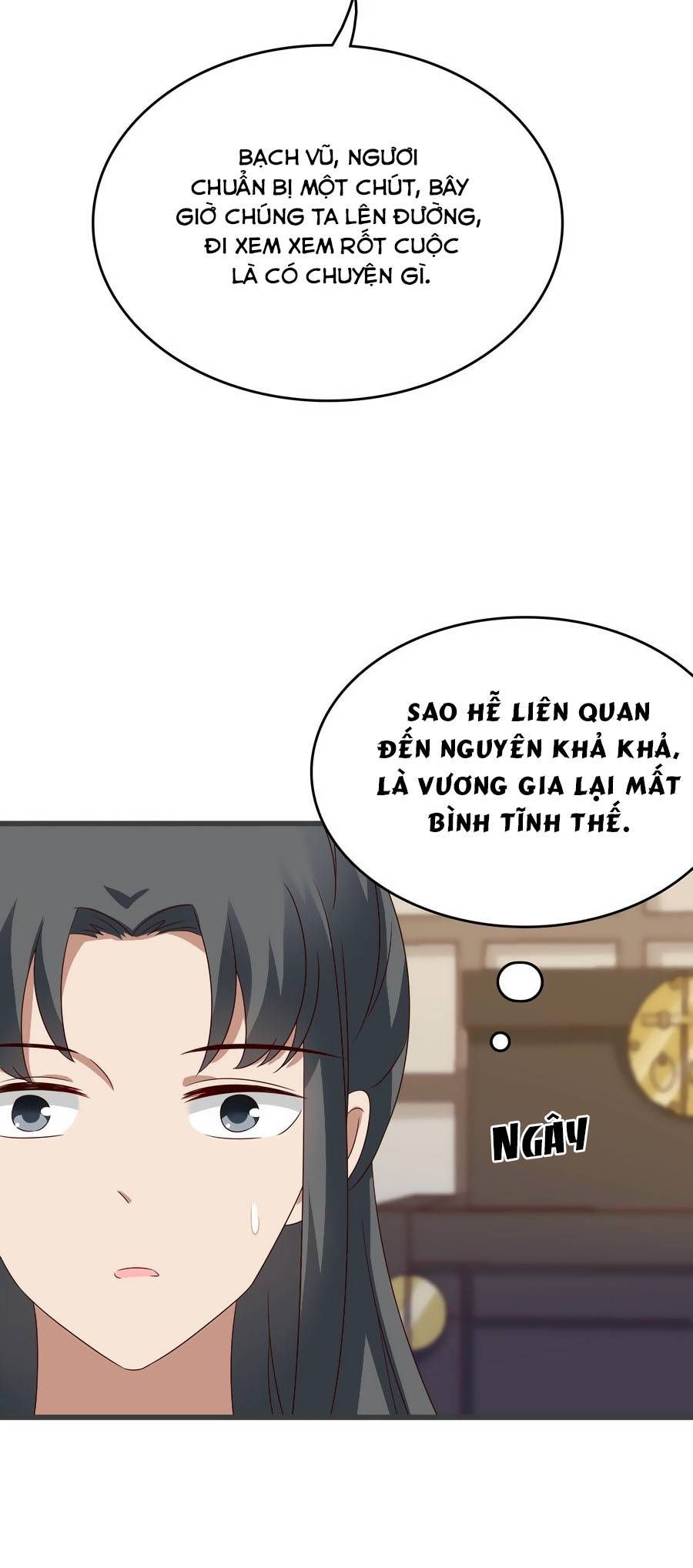 kiêu ngạo vương gia chủng điền phi chapter 138 10