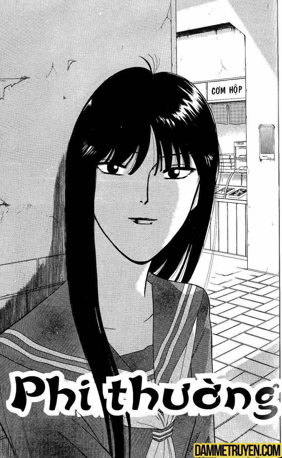 kyou kara ore wa - cặp bài trùng chapter 362 2