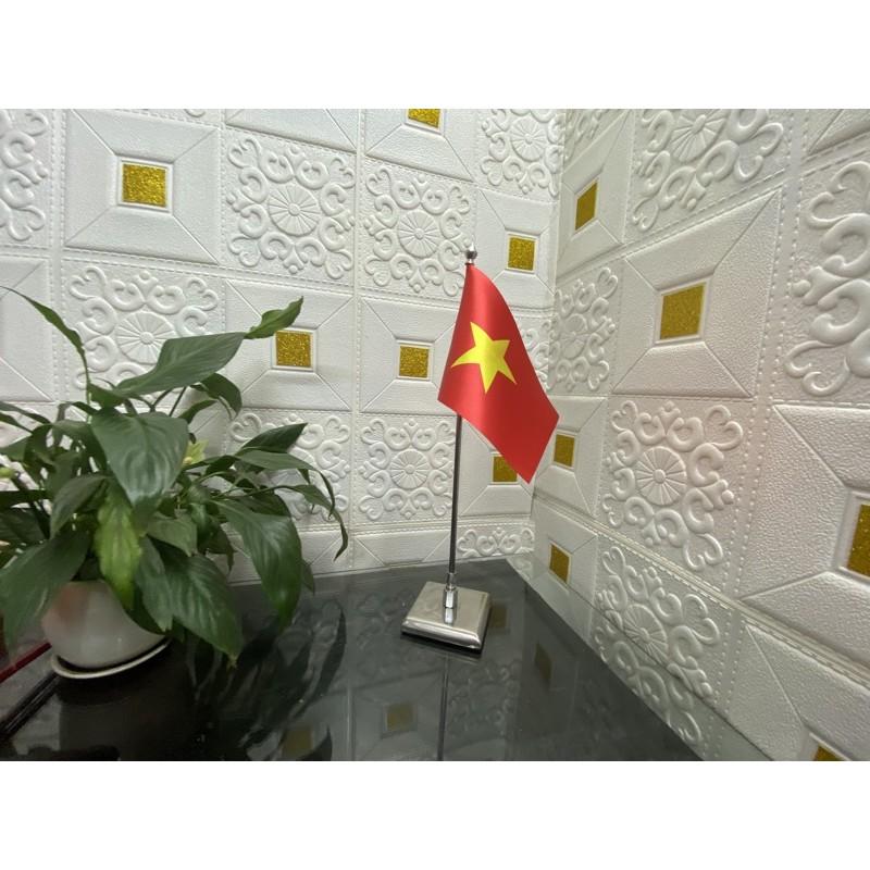 Cờ để bàn việt nam trang trí
