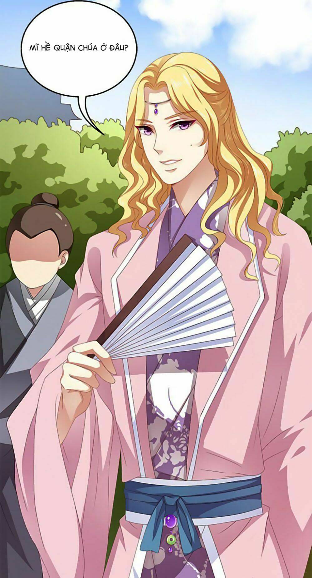 thịnh thế an nhiên chapter 15 24