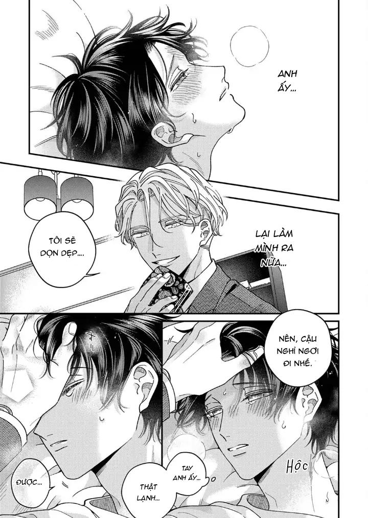 buổi tập huấn bí mật của tổng biên tập ác ma chapter 2 25