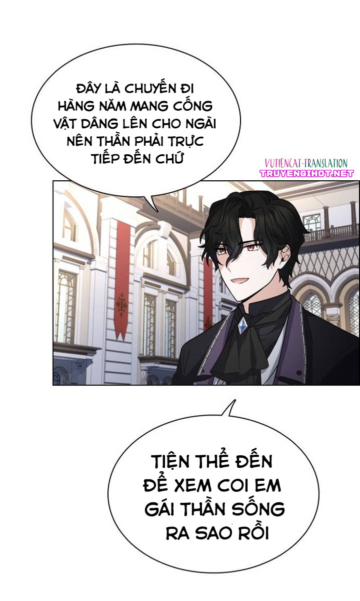 lời cầu hôn đến từ hoàng đế chapter 19.1 40