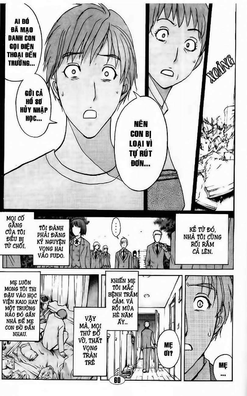 thám tử kindaichi - phần 2 chapter 72 15