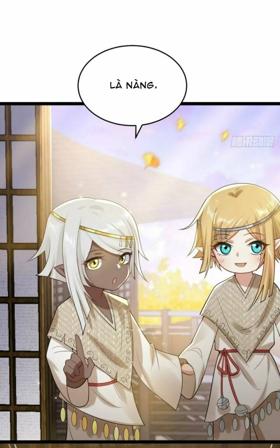 phế nữ yêu thần chapter 54 30