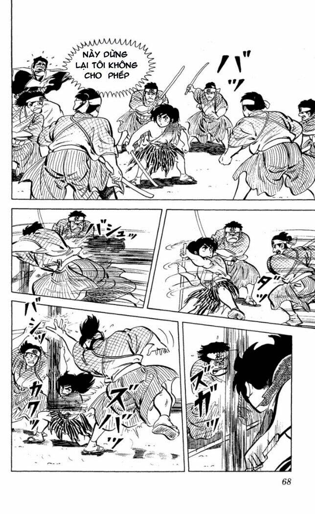 ore wa chokkaku - bản đẹp chapter 2 23